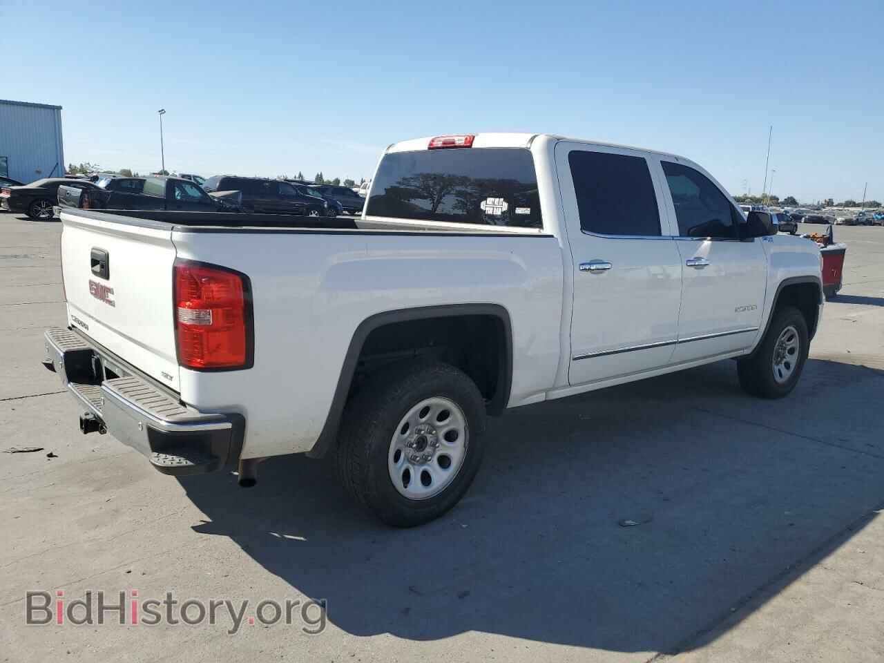 2014 GMC SIERRA - VIN: 3GTU2VEC6EG485310 - Фото 3
