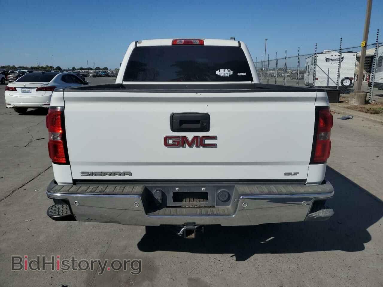 2014 GMC SIERRA - VIN: 3GTU2VEC6EG485310 - Фото 6