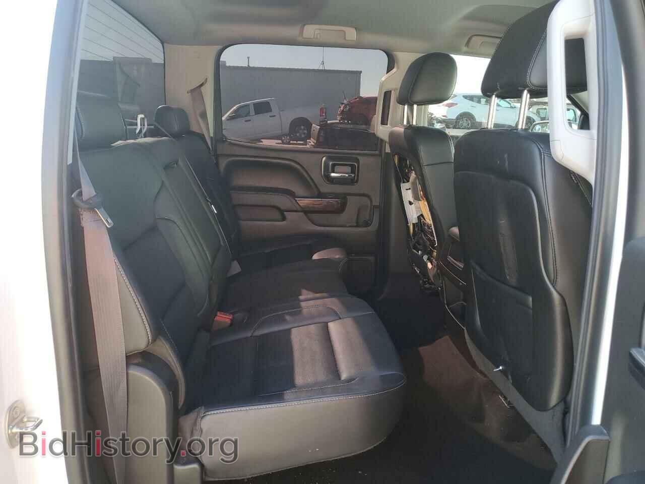 2014 GMC SIERRA - VIN: 3GTU2VEC6EG485310 - Фото 10