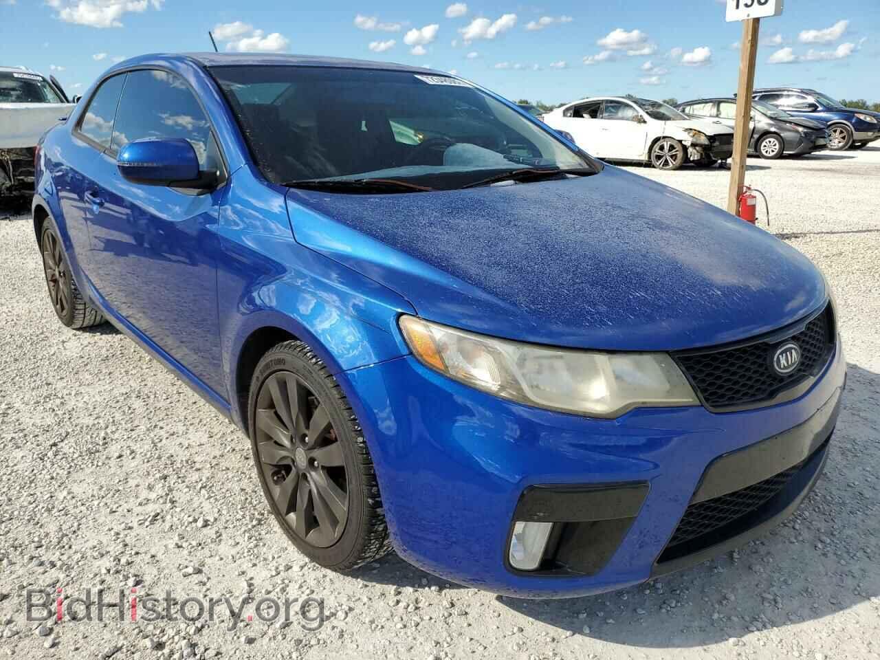 2012 KIA FORTE - VIN: KNAFW6A30C5551750 - Фото 4