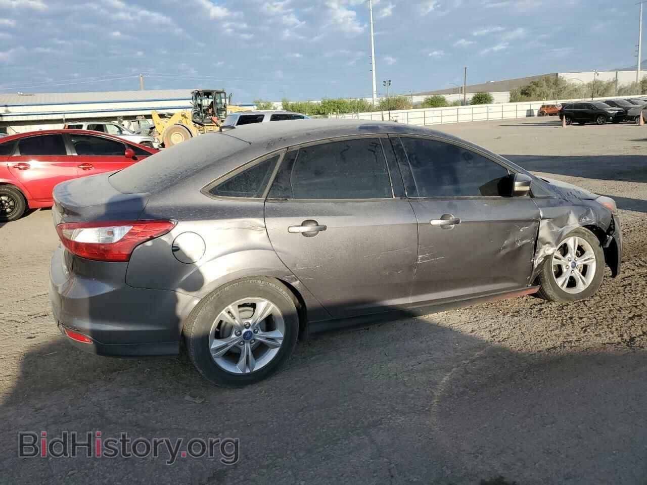 2013 FORD FOCUS - VIN: 1FADP3F22DL222282 - Фото 3