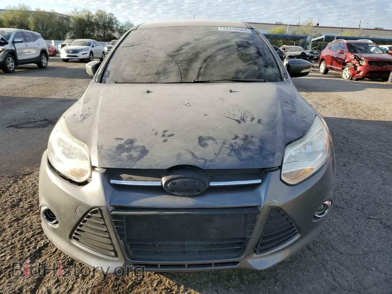 2013 FORD FOCUS - VIN: 1FADP3F22DL222282 - Фото 5