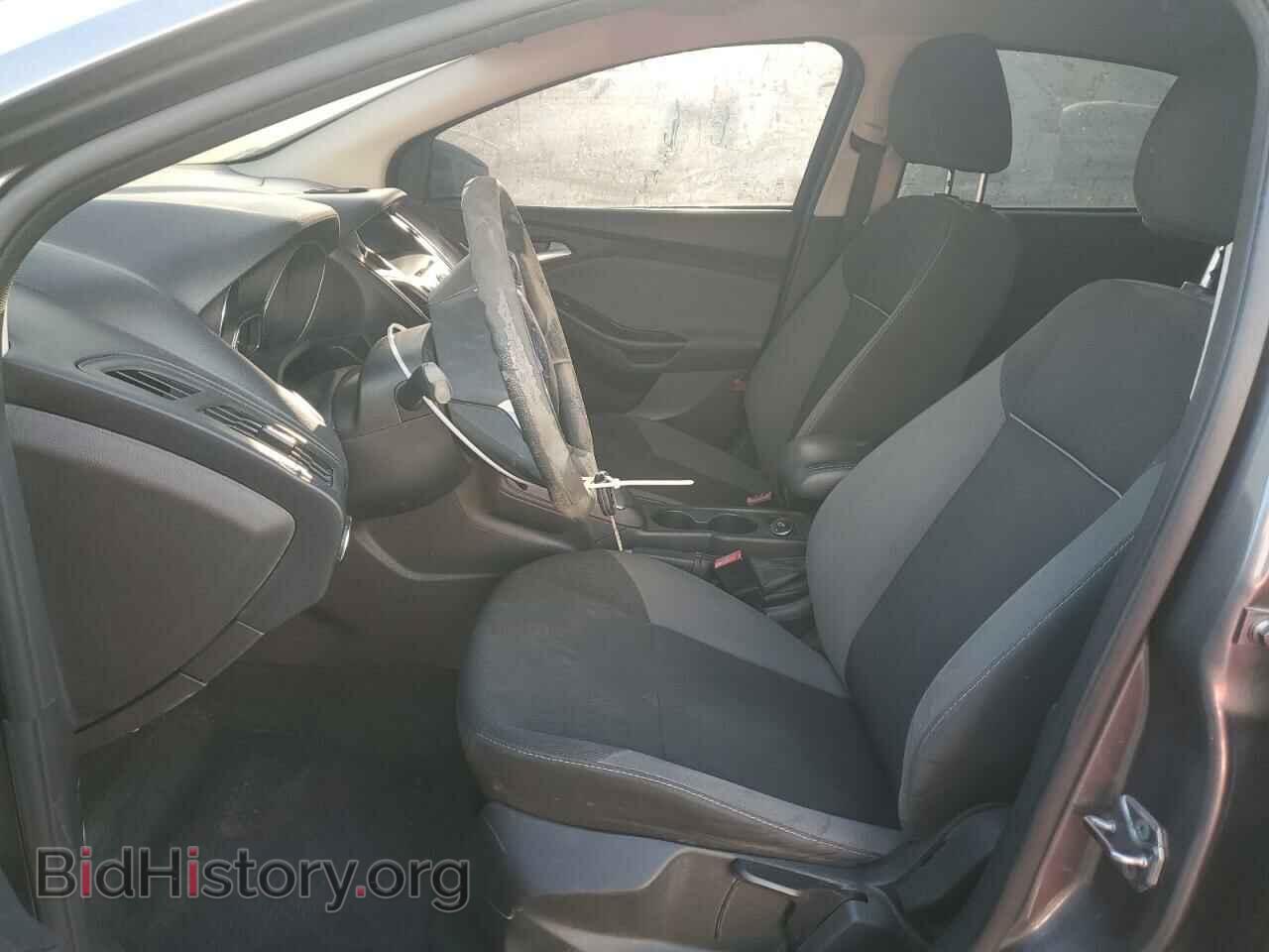 2013 FORD FOCUS - VIN: 1FADP3F22DL222282 - Фото 7