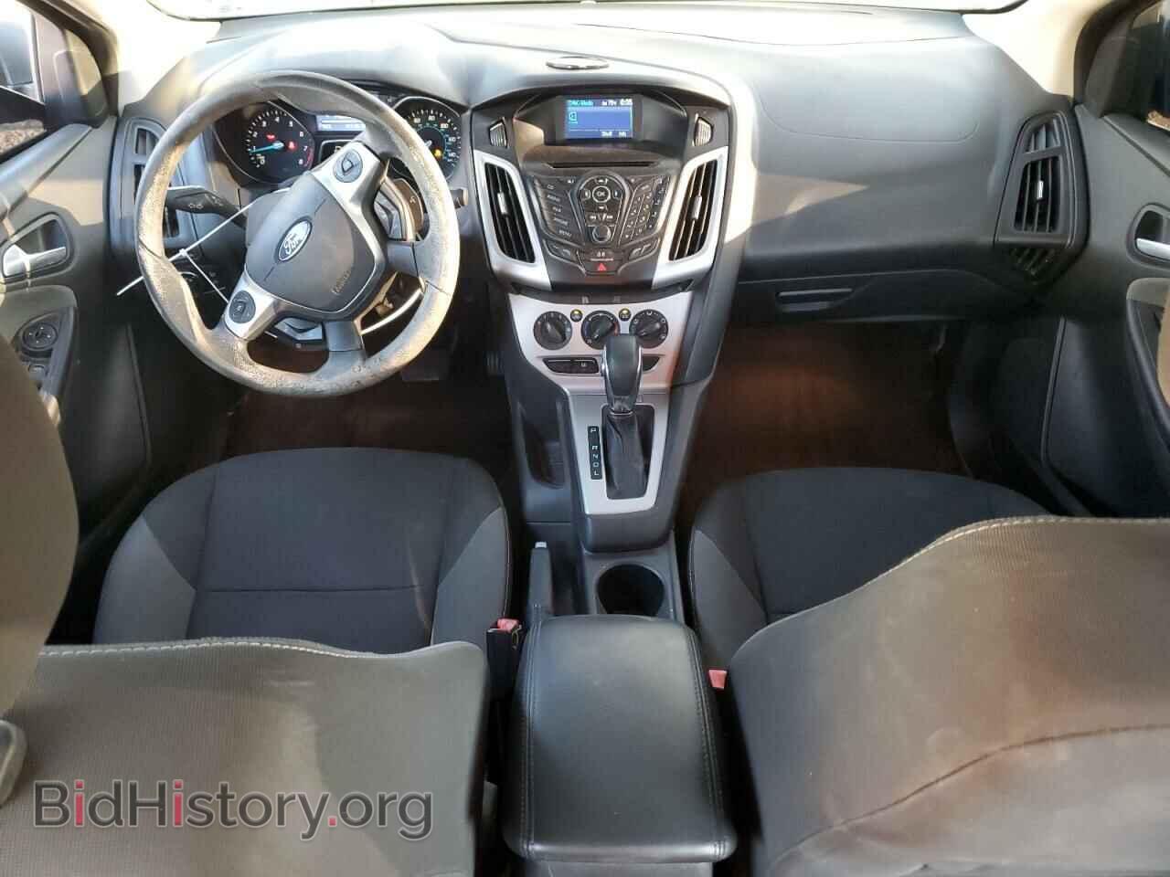 2013 FORD FOCUS - VIN: 1FADP3F22DL222282 - Фото 8