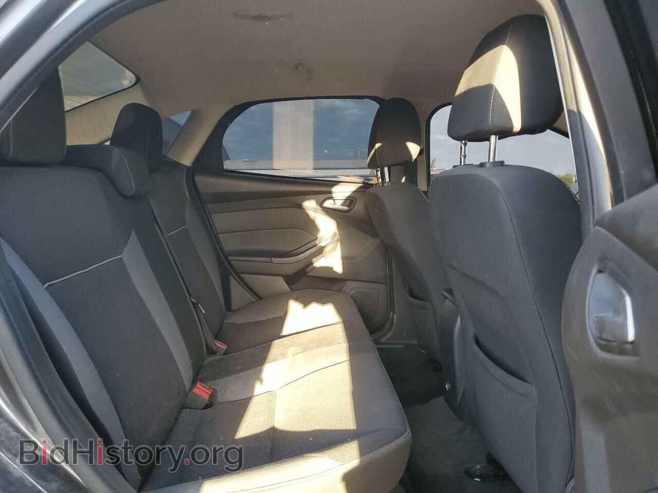 2013 FORD FOCUS - VIN: 1FADP3F22DL222282 - Фото 10