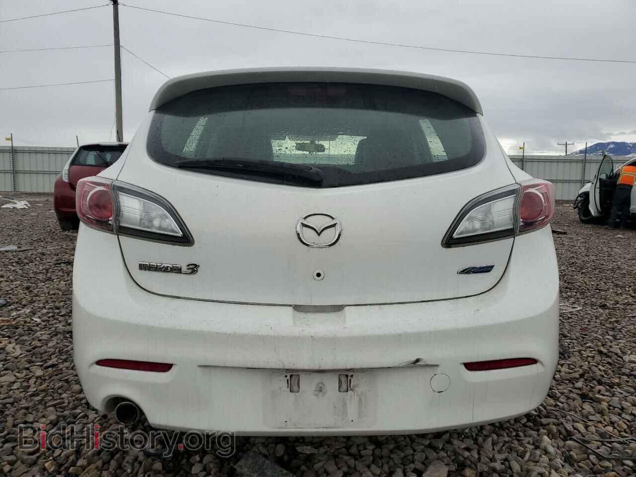 2012 MAZDA 3 - VIN: JM1BL1M87C1591965 - Фото 6