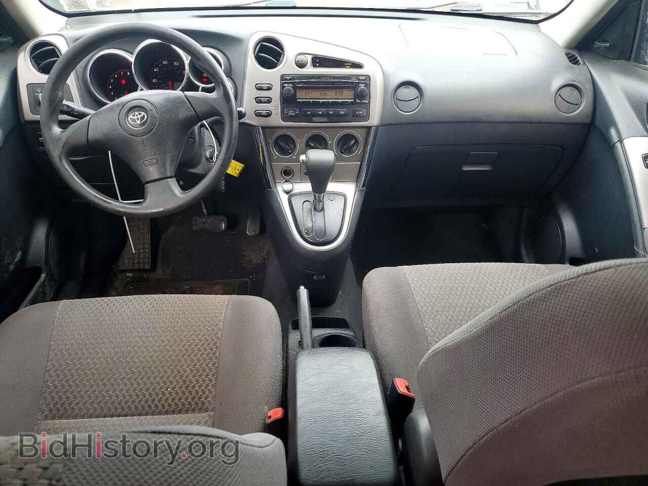 2006 TOYOTA MATRIX - VIN: 2T1LR32E26C560520 - Фото 8