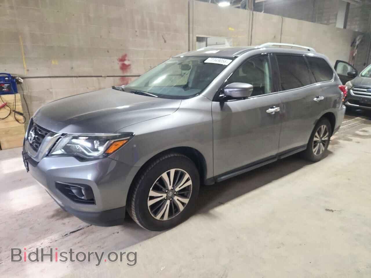 Фотография 5N1DR2MM7HC634072 - NISSAN PATHFINDER 2017