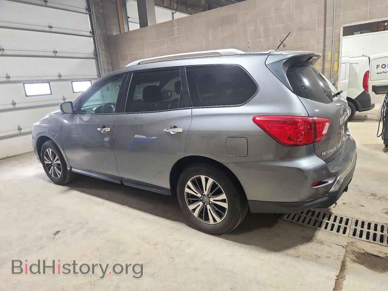 2017 NISSAN PATHFINDER - VIN: 5N1DR2MM7HC634072 - Фото 2