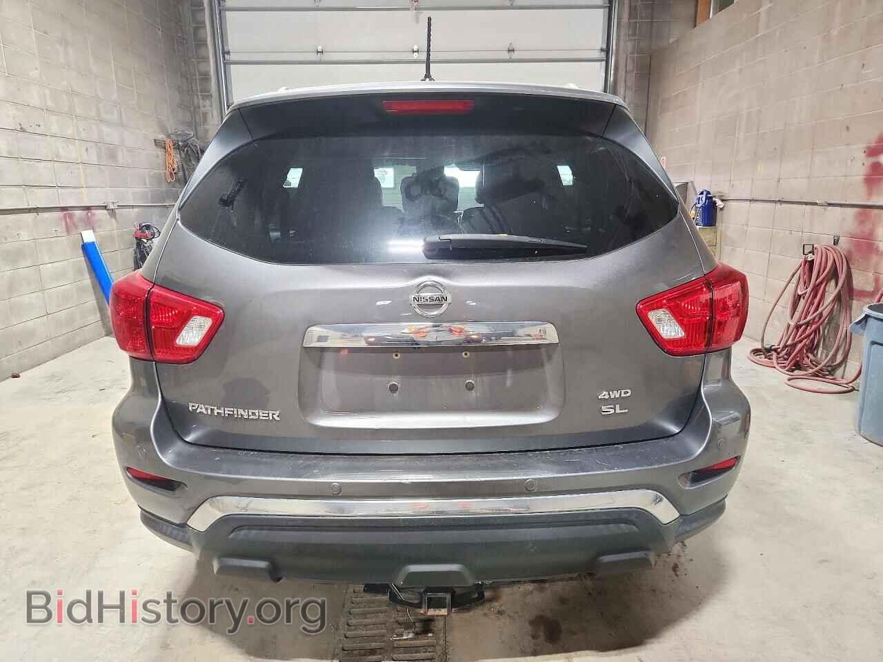 2017 NISSAN PATHFINDER - VIN: 5N1DR2MM7HC634072 - Фото 6