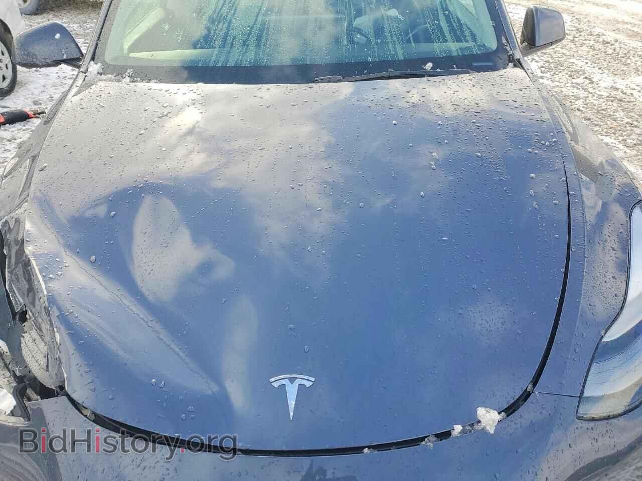 2023 TESLA MODEL Y - VIN: 7SAYGAEE9PF897455 - Фото 11