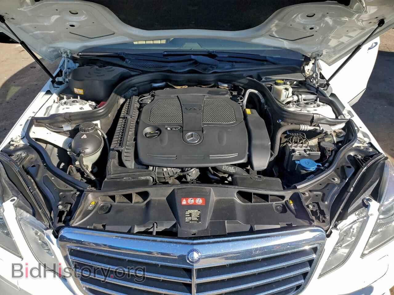2013 MERCEDES-BENZ E-CLASS - VIN: WDDHF5KB0DA743857 - Фото 11
