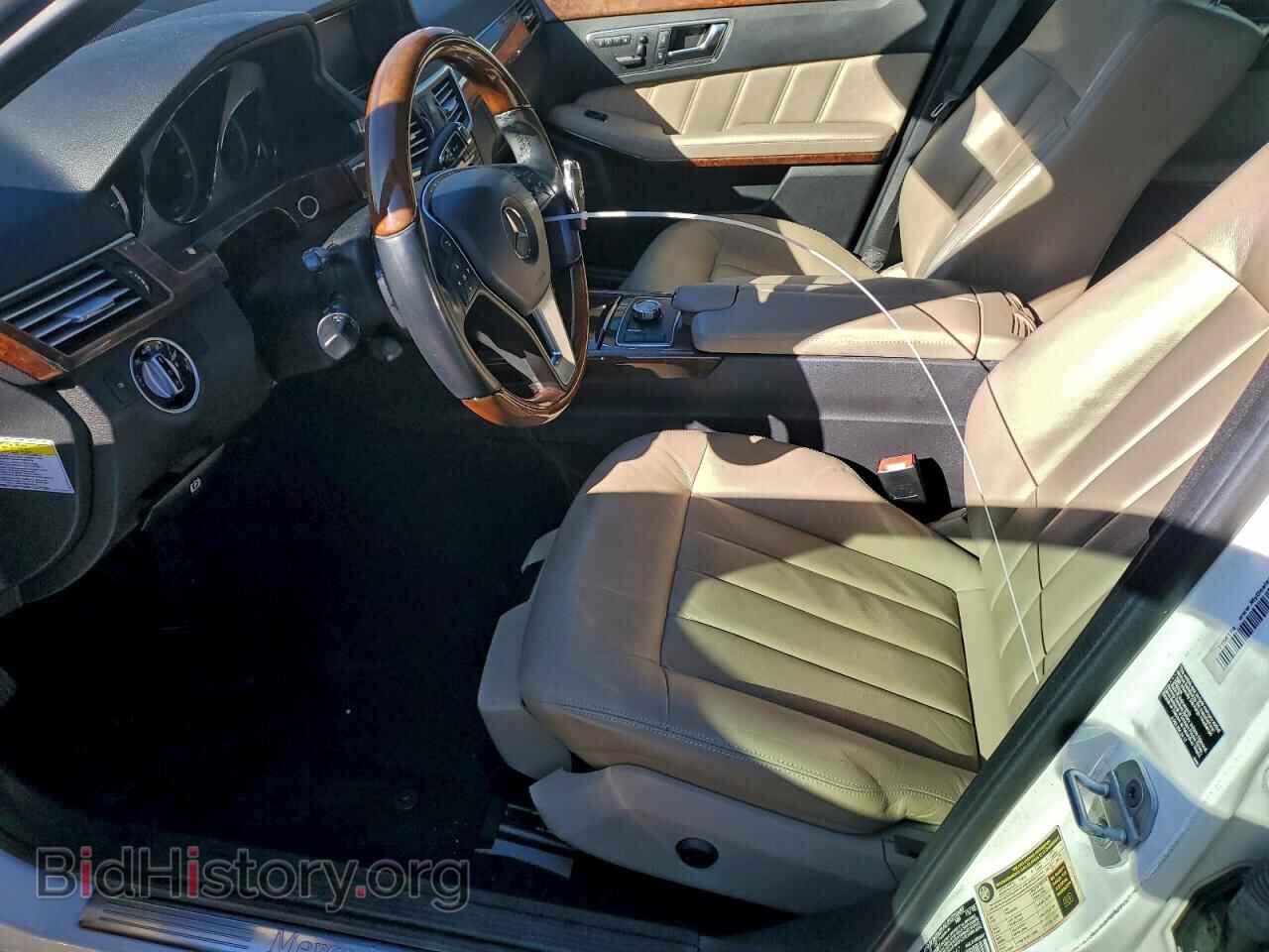 2013 MERCEDES-BENZ E-CLASS - VIN: WDDHF5KB0DA743857 - Фото 7