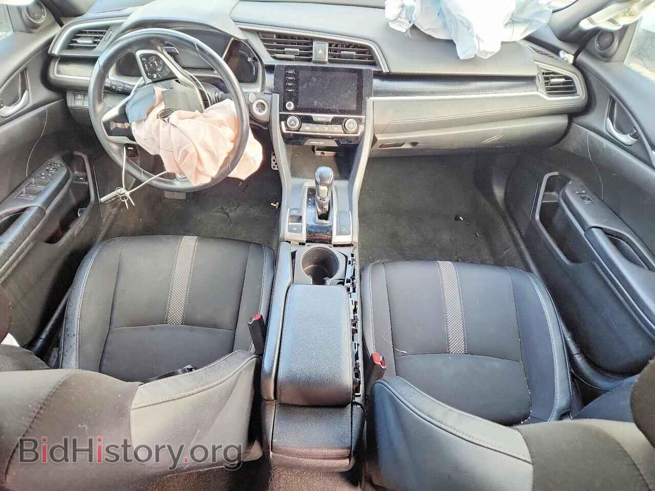 2020 HONDA CIVIC - VIN: 2HGFC2F8XLH509329 - Фото 8