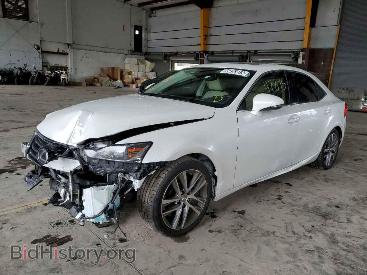 Фотография JTHBA1D27K5100026 - LEXUS IS 2019