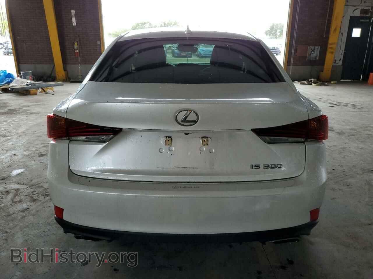 2019 LEXUS IS - VIN: JTHBA1D27K5100026 - Фото 6