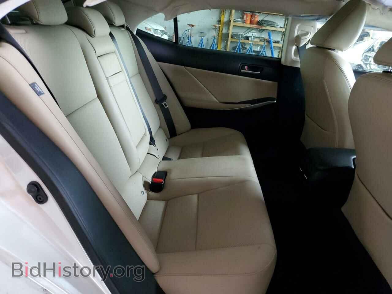 2019 LEXUS IS - VIN: JTHBA1D27K5100026 - Фото 10
