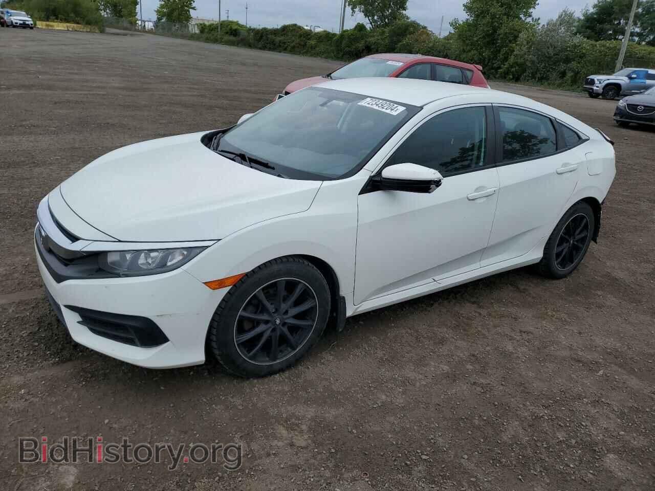 Фотография 2HGFC2F55JH009985 - HONDA CIVIC 2018