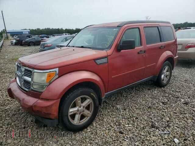 Фотография 1D8GT58KX7W527450 - DODGE NITRO 2007