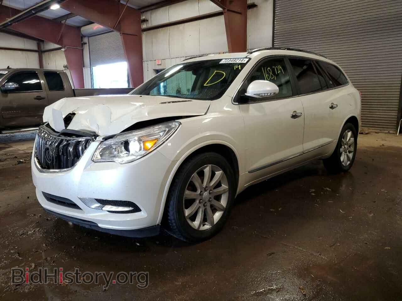Фотография 5GAKVCKD4EJ189458 - BUICK ENCLAVE 2014
