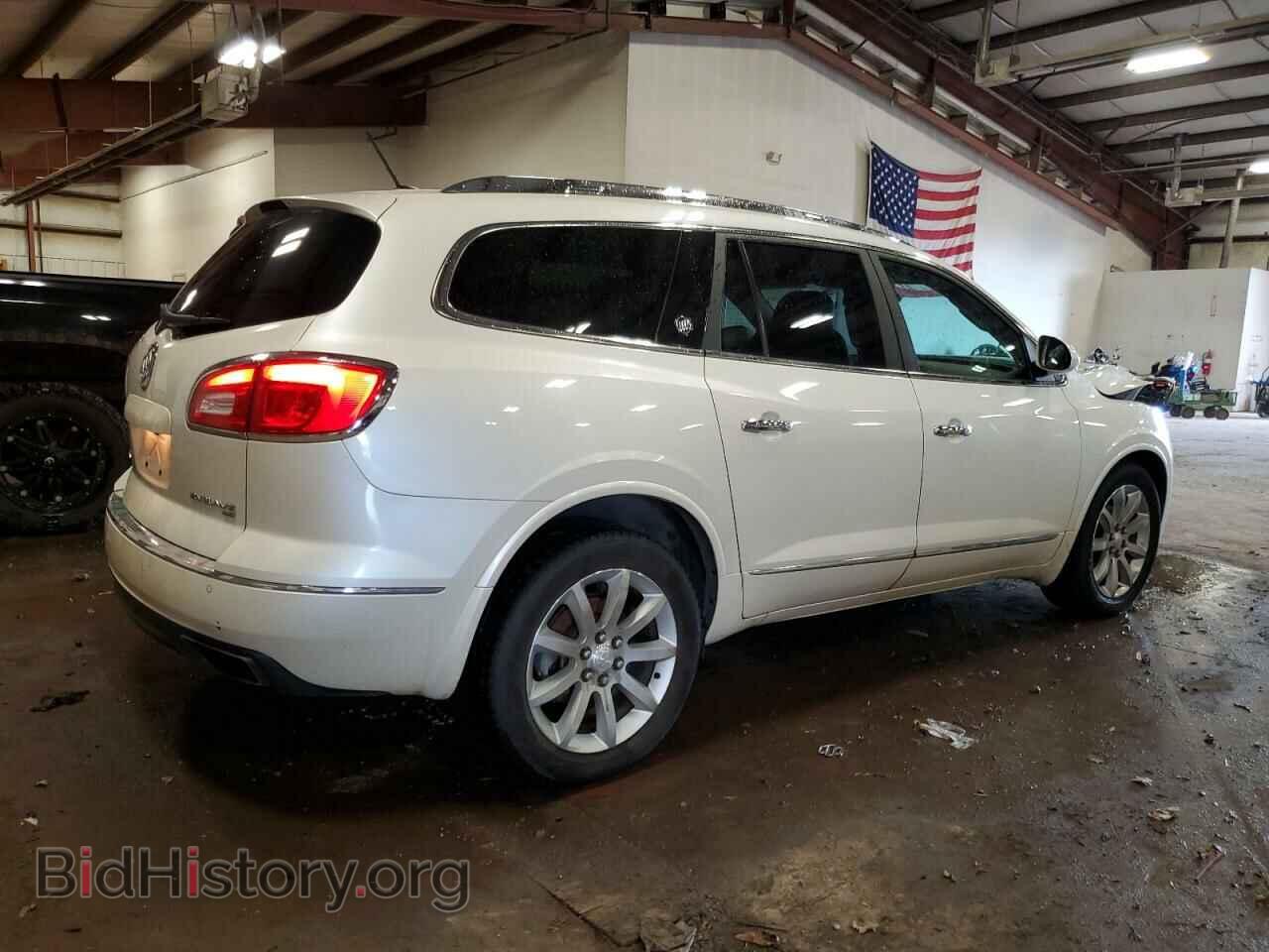 2014 BUICK ENCLAVE - VIN: 5GAKVCKD4EJ189458 - Photo 3