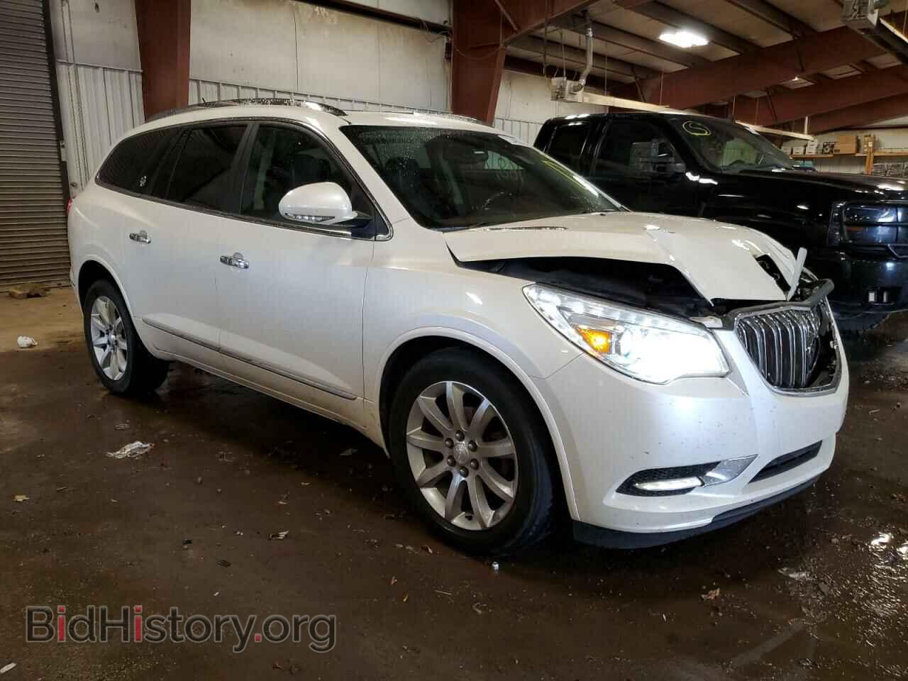 2014 BUICK ENCLAVE - VIN: 5GAKVCKD4EJ189458 - Photo 4