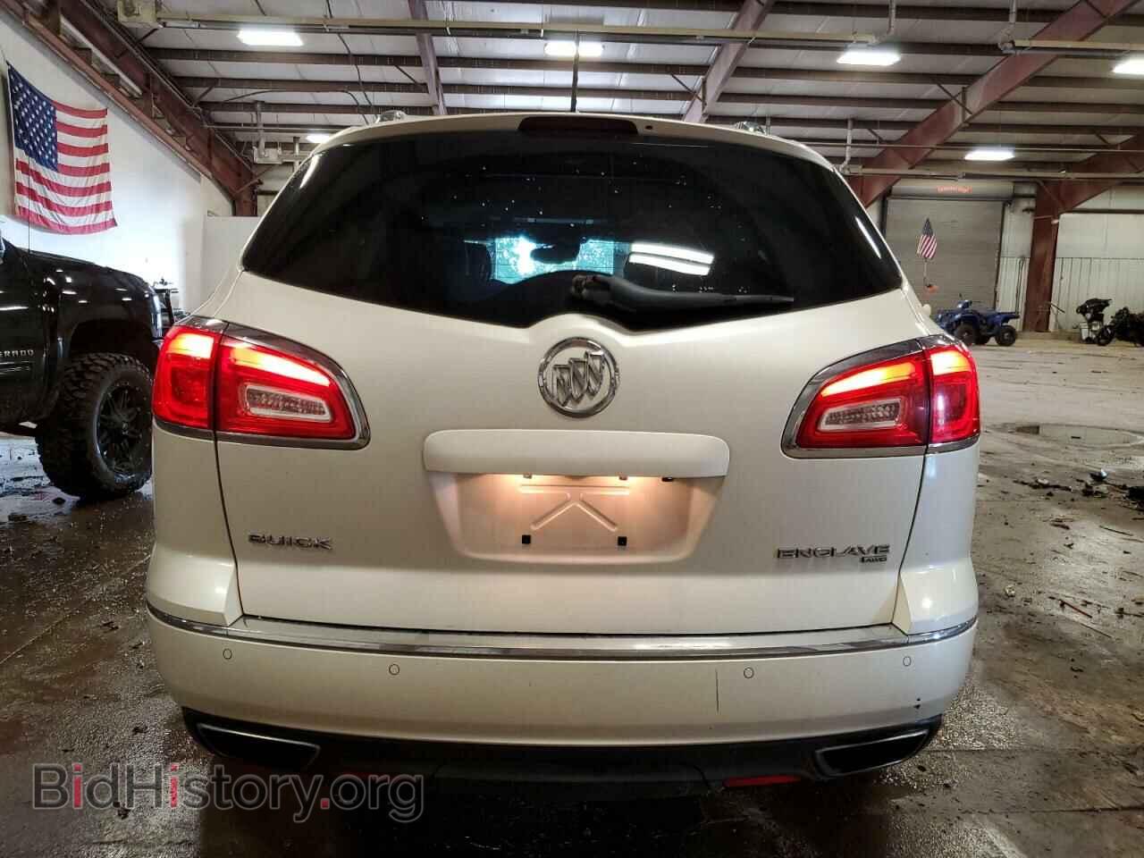2014 BUICK ENCLAVE - VIN: 5GAKVCKD4EJ189458 - Photo 6