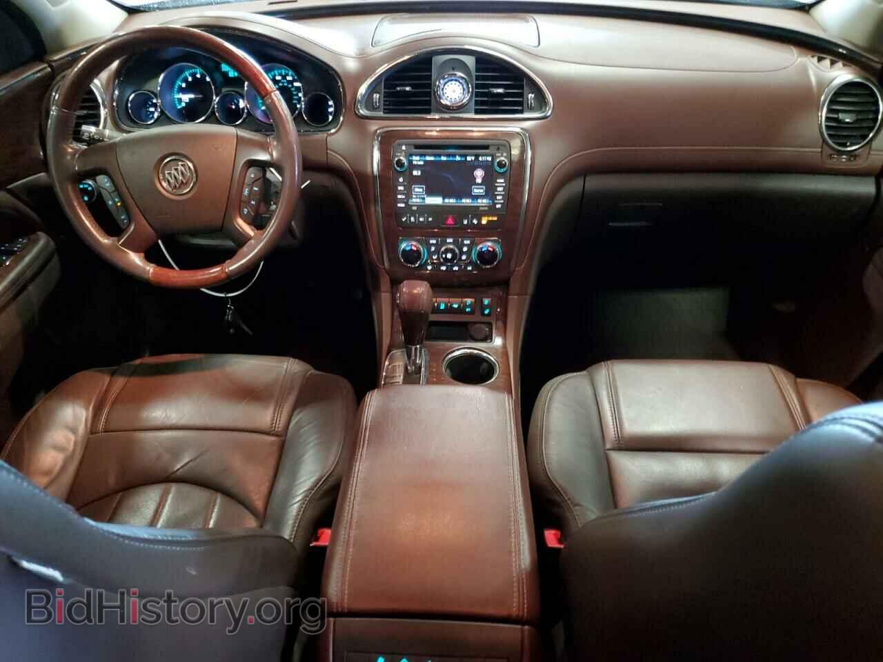 2014 BUICK ENCLAVE - VIN: 5GAKVCKD4EJ189458 - Photo 8