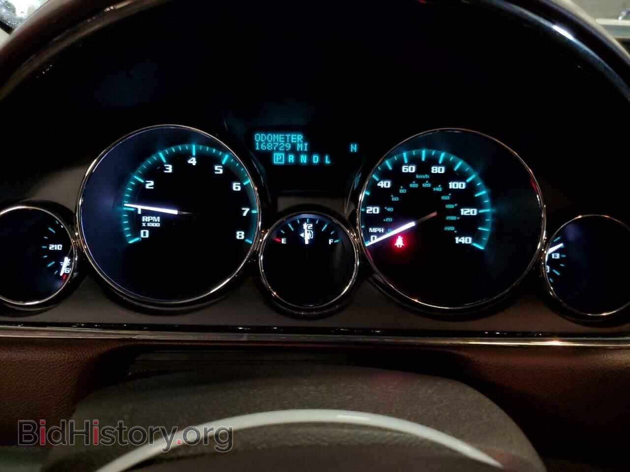 2014 BUICK ENCLAVE - VIN: 5GAKVCKD4EJ189458 - Photo 9