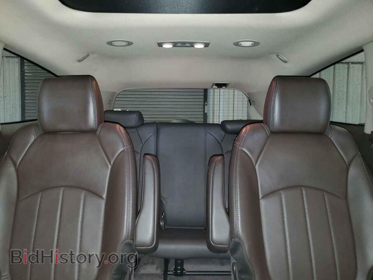 2014 BUICK ENCLAVE - VIN: 5GAKVCKD4EJ189458 - Photo 10