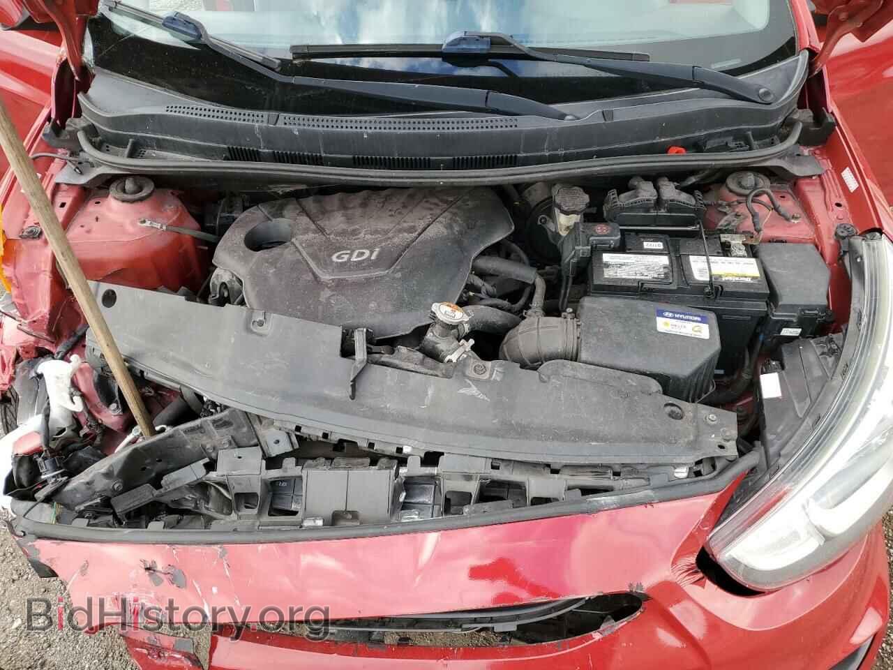 2016 HYUNDAI ACCENT - VIN: KMHCT4AE3GU973930 - Фото 11