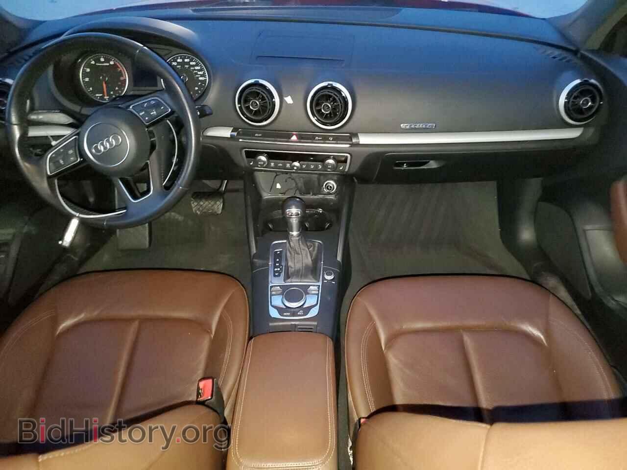 2017 AUDI A3 - VIN: WAUB8HFF9H1017183 - Фото 8