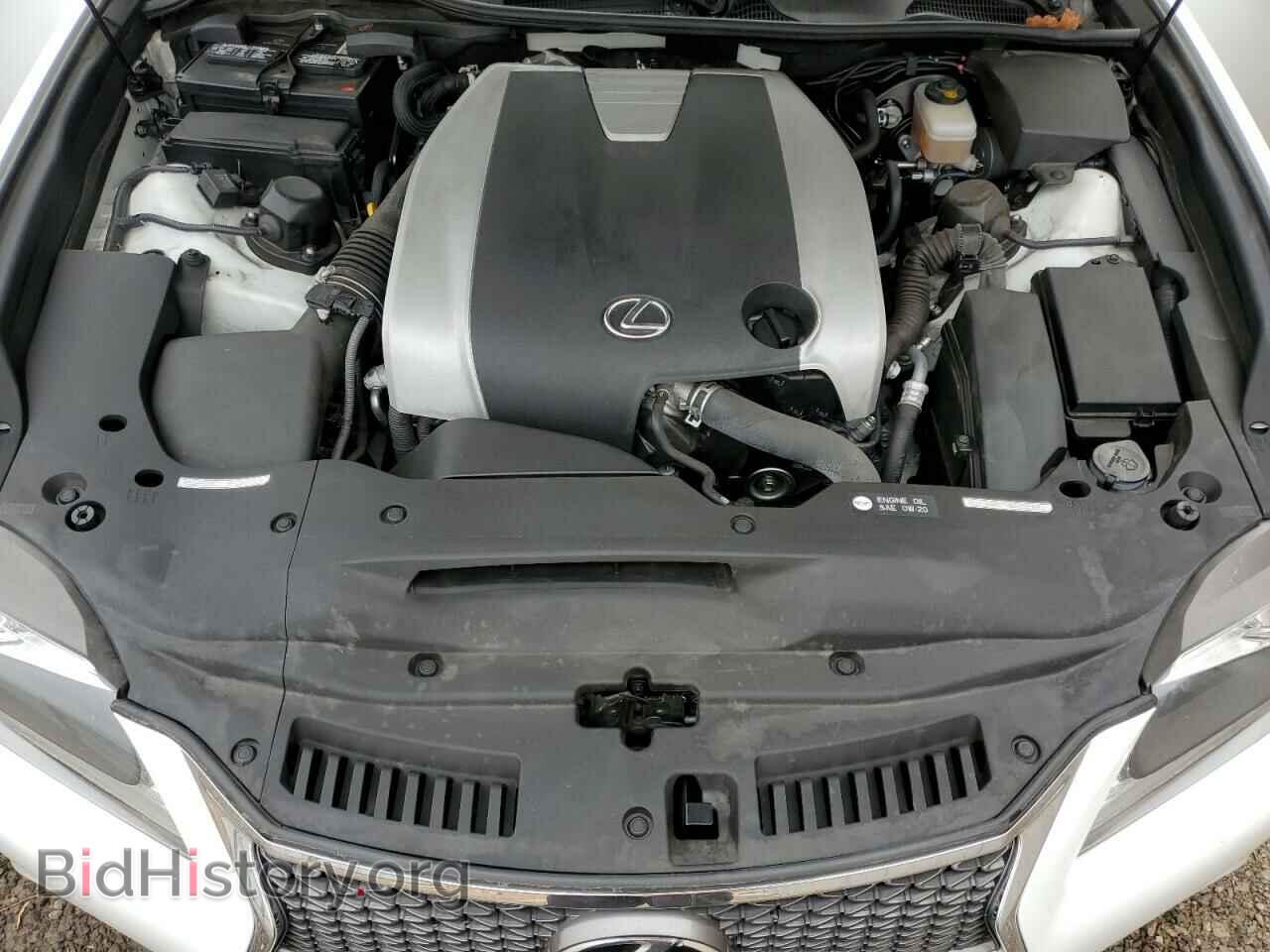 2015 LEXUS GS350 - VIN: JTHBE1BL4FA010989 - Фото 11
