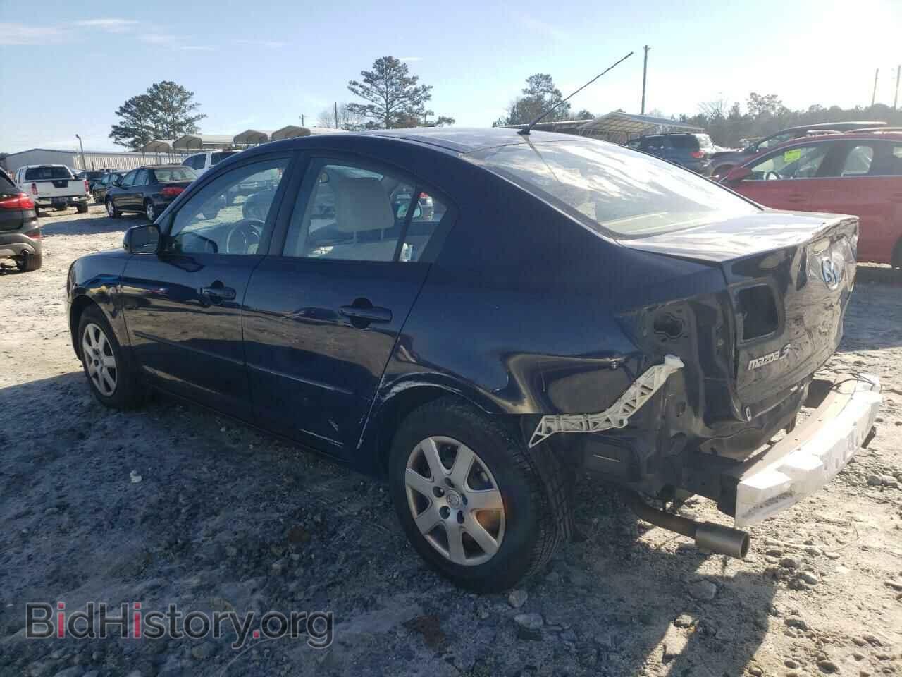 2009 MAZDA 3 - VIN: JM1BK32F791212312 - Фото 2
