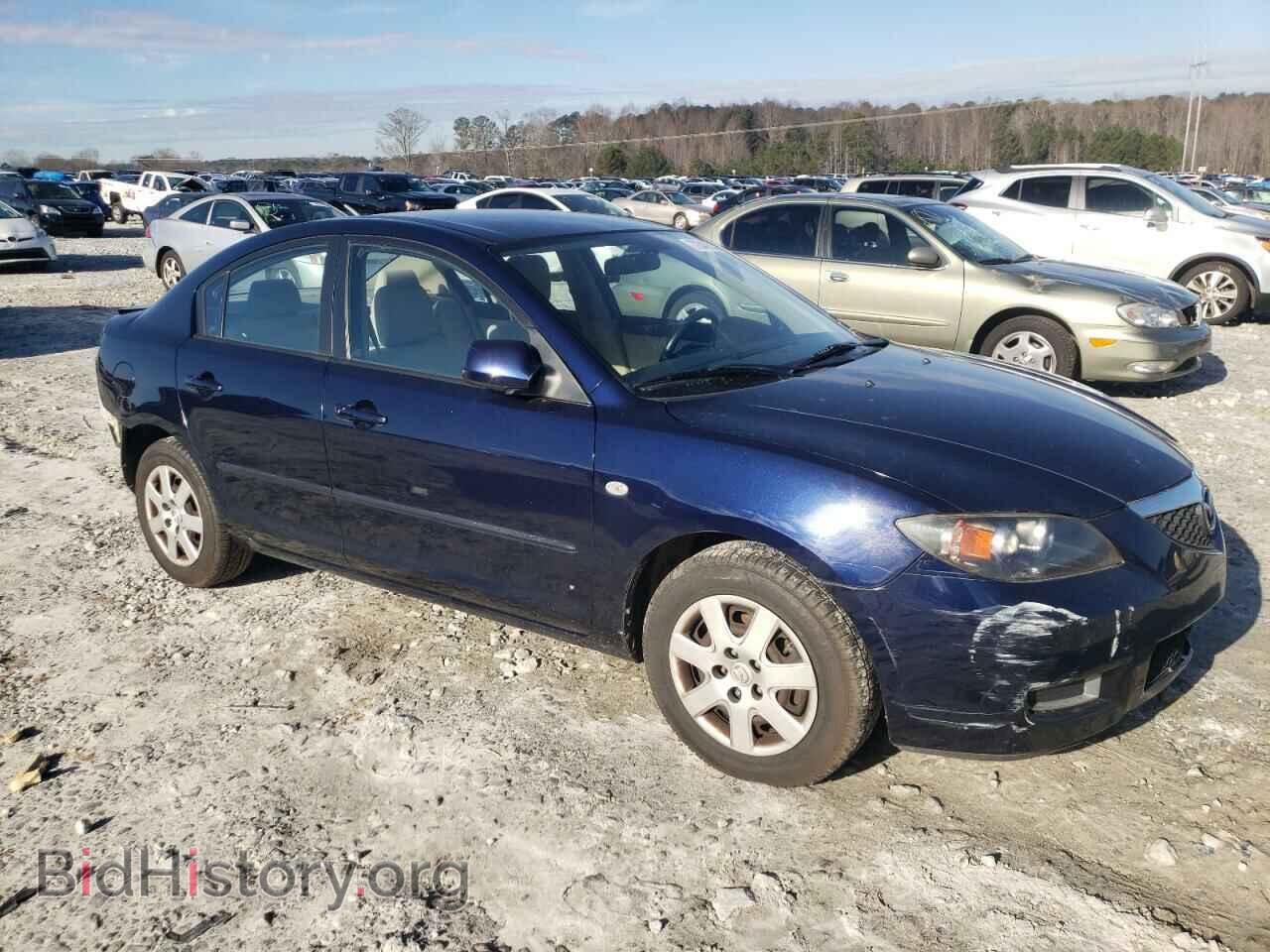 2009 MAZDA 3 - VIN: JM1BK32F791212312 - Фото 4