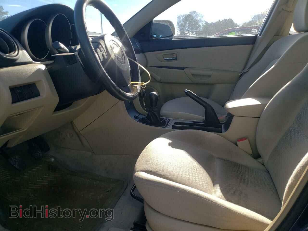 2009 MAZDA 3 - VIN: JM1BK32F791212312 - Фото 7