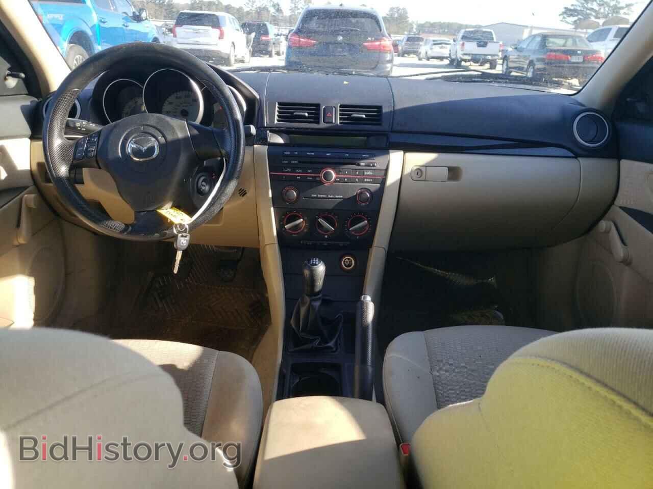 2009 MAZDA 3 - VIN: JM1BK32F791212312 - Фото 8