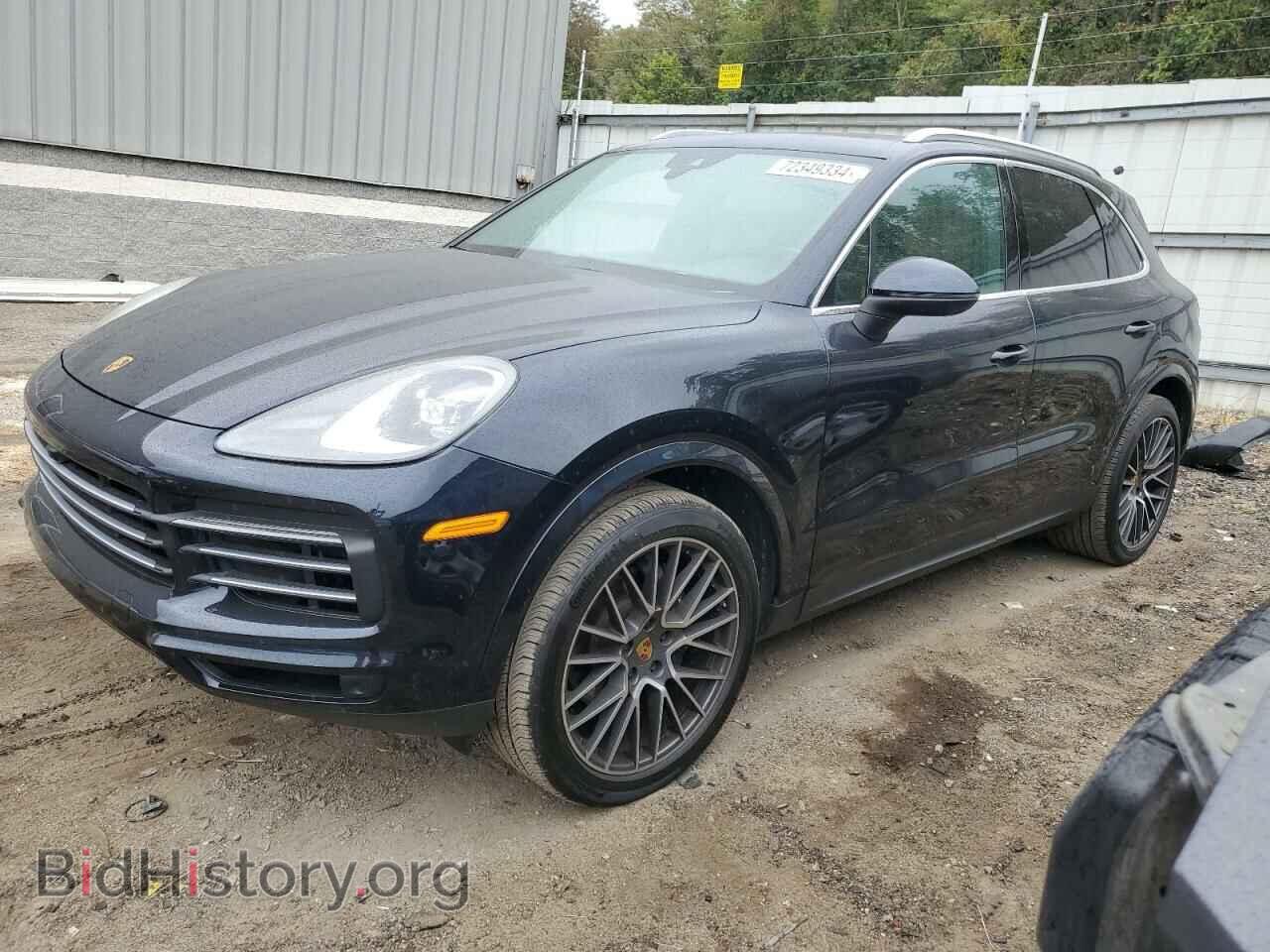 Photo WP1AA2AY7LDA09162 - PORSCHE CAYENNE 2020