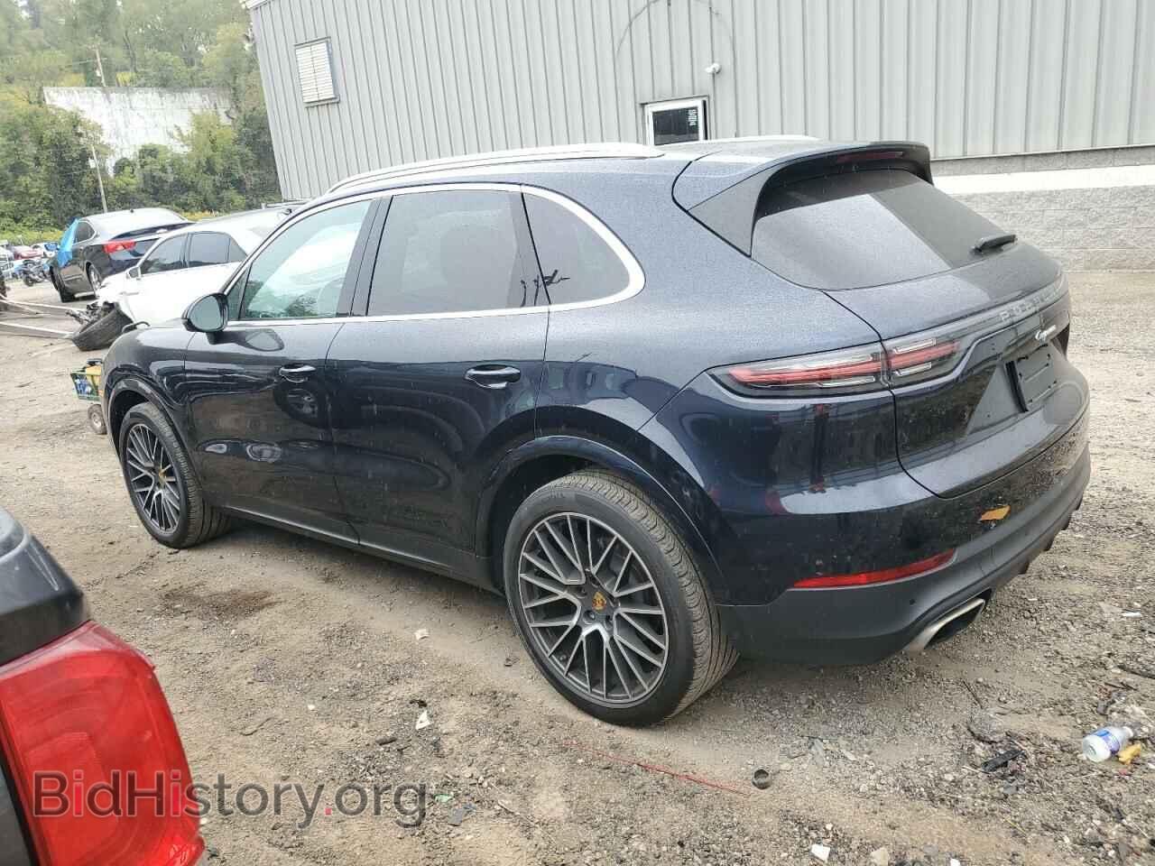 2020 PORSCHE CAYENNE - VIN: WP1AA2AY7LDA09162 - Photo 2