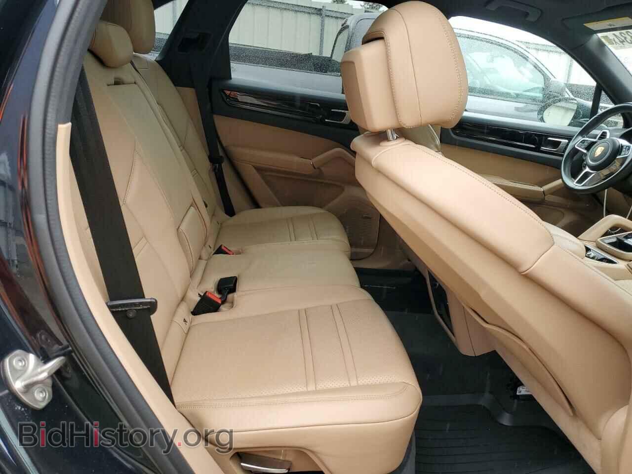 2020 PORSCHE CAYENNE - VIN: WP1AA2AY7LDA09162 - Photo 11