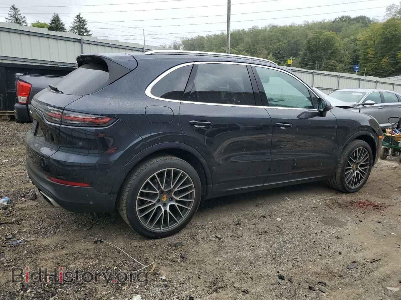 2020 PORSCHE CAYENNE - VIN: WP1AA2AY7LDA09162 - Photo 3