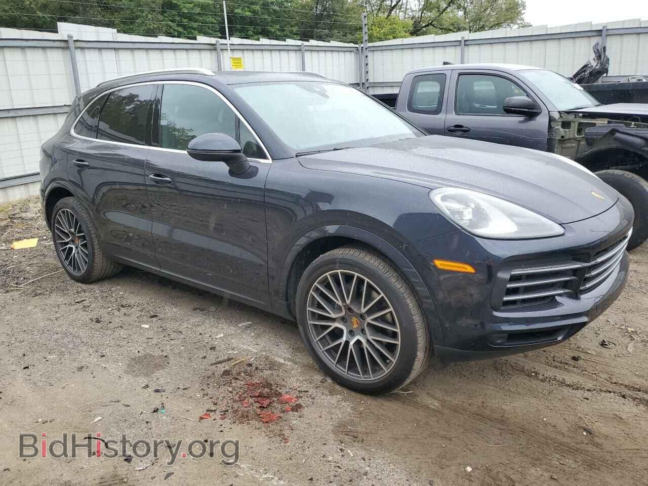 2020 PORSCHE CAYENNE - VIN: WP1AA2AY7LDA09162 - Photo 4