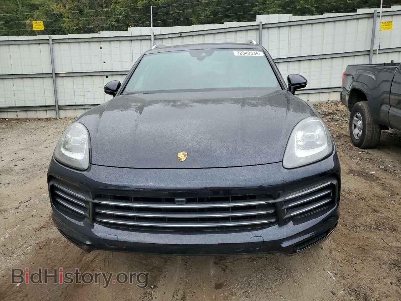 2020 PORSCHE CAYENNE - VIN: WP1AA2AY7LDA09162 - Photo 5