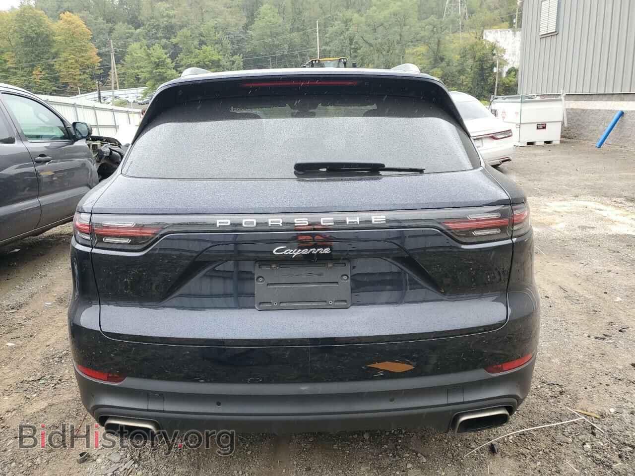 2020 PORSCHE CAYENNE - VIN: WP1AA2AY7LDA09162 - Photo 6