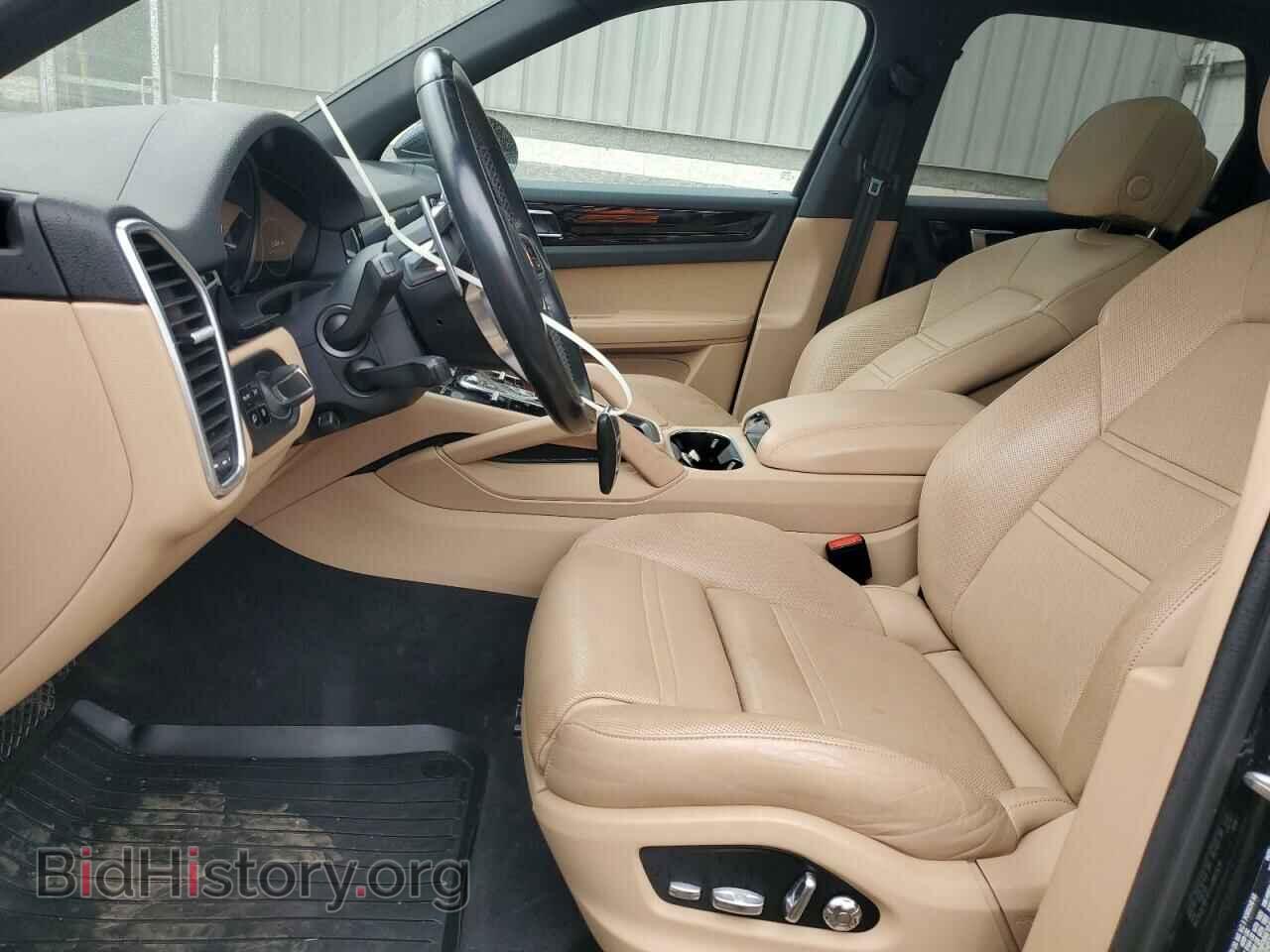 2020 PORSCHE CAYENNE - VIN: WP1AA2AY7LDA09162 - Photo 7
