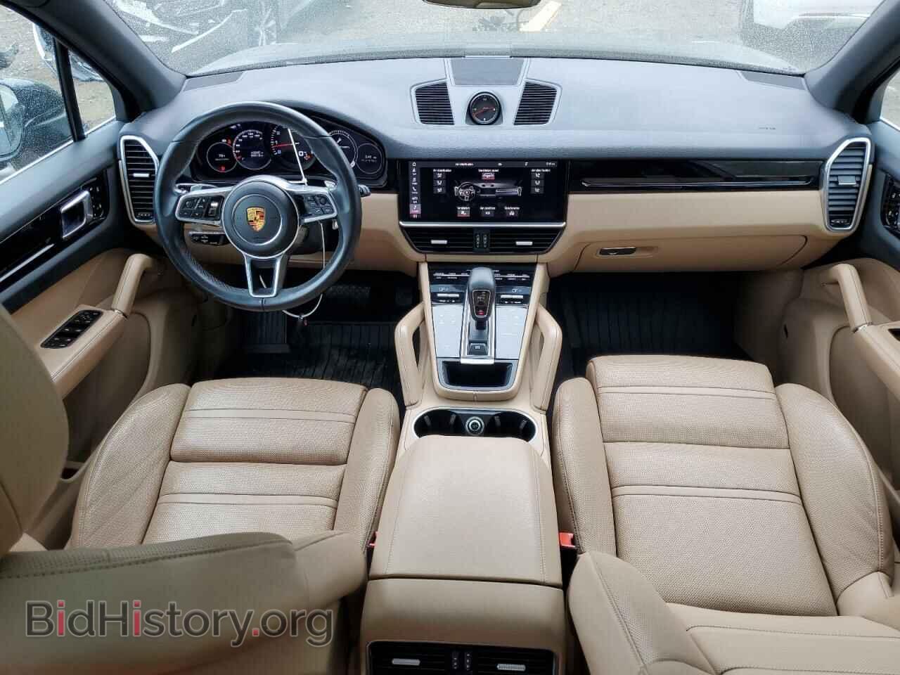 2020 PORSCHE CAYENNE - VIN: WP1AA2AY7LDA09162 - Photo 8