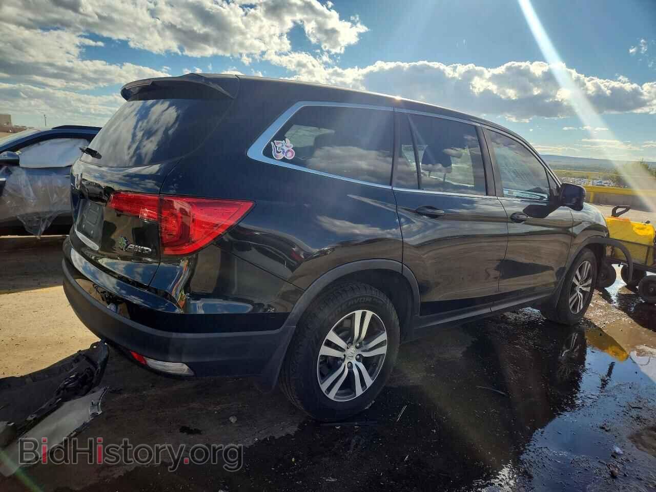 2016 HONDA PILOT - VIN: 5FNYF6H88GB077256 - Photo 3