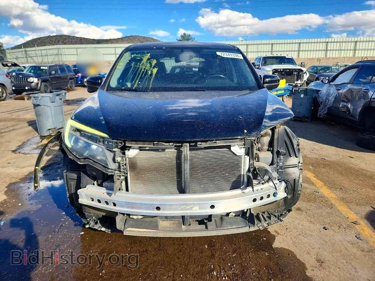 2016 HONDA PILOT - VIN: 5FNYF6H88GB077256 - Photo 5