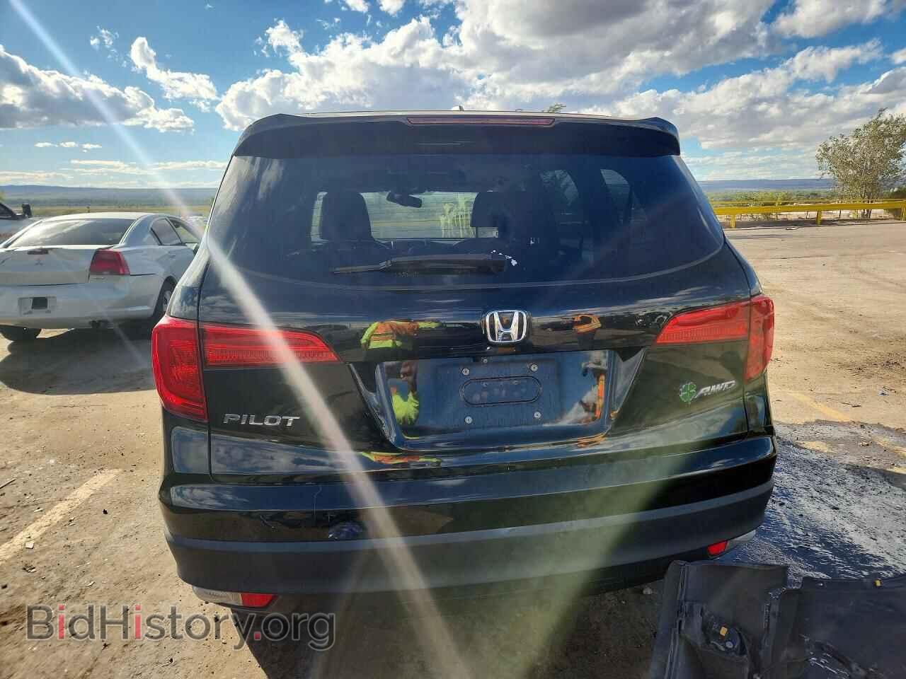 2016 HONDA PILOT - VIN: 5FNYF6H88GB077256 - Photo 6