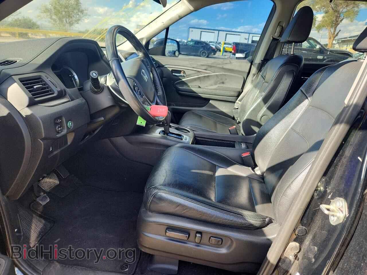 2016 HONDA PILOT - VIN: 5FNYF6H88GB077256 - Photo 7